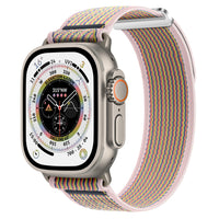 Thumbnail for Trail Loop Strap For Apple Watch Ultra 2 SeriesSports Nylon Wristband