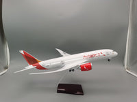 Thumbnail for Avianca Airways Boeing 787 Airplane Model (1/130 Scale)
