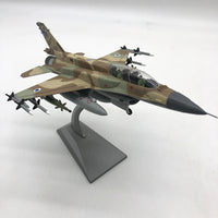 Thumbnail for 1:72 Scale US F-16I 