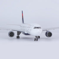Thumbnail for Delta Airlines Airbus A330 (Special Edition 47CM) Airplane Model