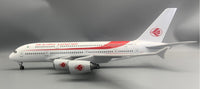 Thumbnail for Algeria Air Airlines Airbus A380 Airplane Model (1/160 Scale)