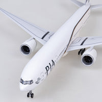Thumbnail for Pakistan Airlines Boeing 777 Airplane Model (1/157 Scale)