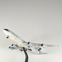 Thumbnail for Cathay Pacific Airbus A340-300 B-HMX  Airplane Model 1/400 Scale