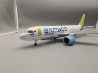 Thumbnail for Bamboo Airways A320-200 Airplane Model (47CM)