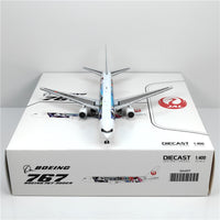 Thumbnail for Japan Airlines Boeing B767-300ER JA615J Airplane Model (1:400 Scale)