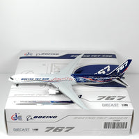 Thumbnail for Boeing Original B767-400ER N76400 Airplane Model (1:400 Scale)