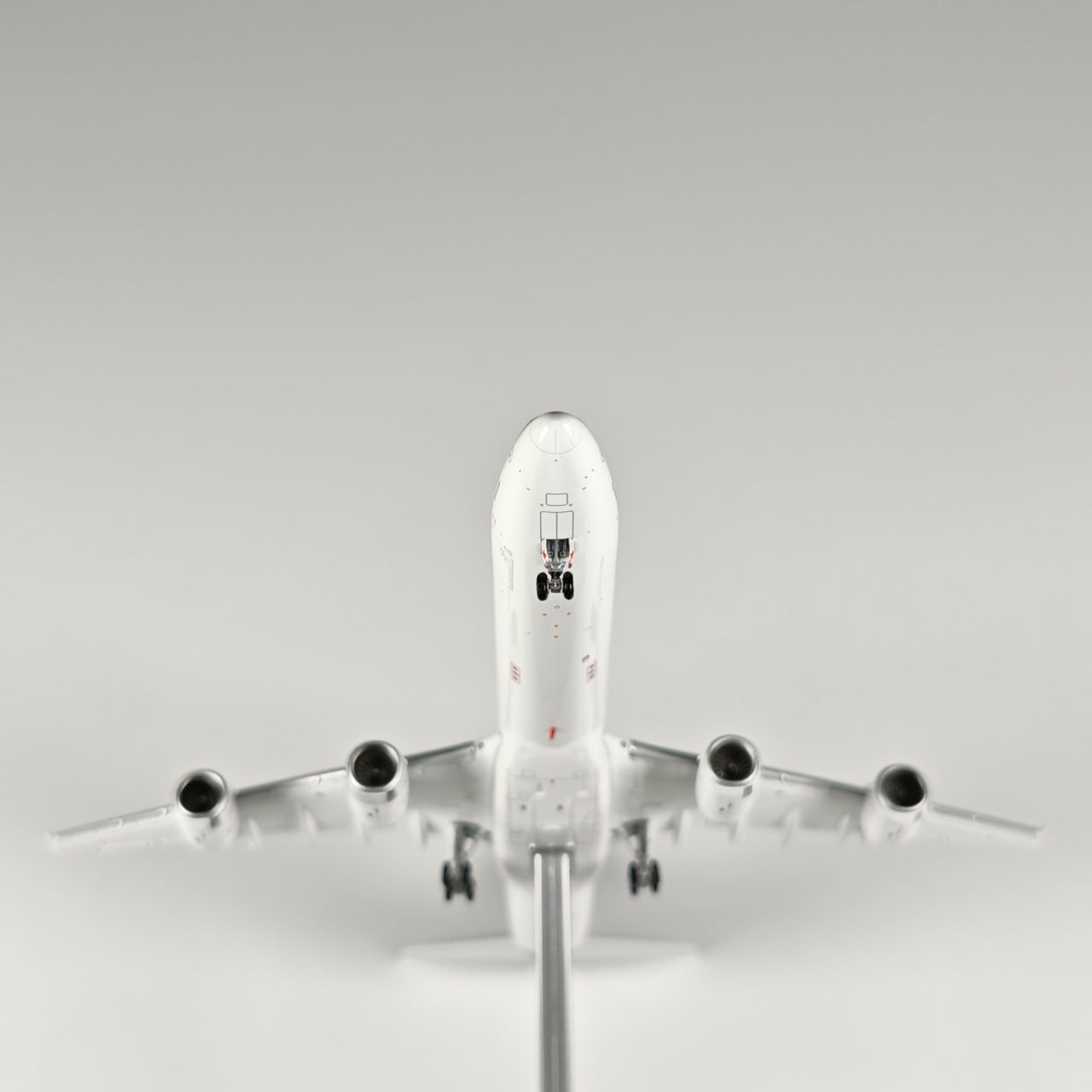 Lufthansa Germany Airbus A340-600 Airplane Model 1/400 Scale