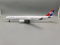 Thumbnail for Yemenia Airlines Airbus A330 (Special Edition 47CM) Airplane Model