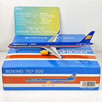 Thumbnail for ICELAND AIR Boeing B757-200 N757AF Airplane Model (1:400 Scale)