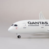 Thumbnail for Qantas Airways Boeing 787 Airplane Model (1/130 Scale)
