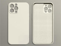 Thumbnail for No Design Soft Silicone iPhone Cases