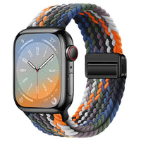 Thumbnail for Braided Band For Apple Watch Strap