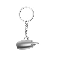Thumbnail for New Jet Engine Turbine Key Chains