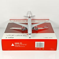 Thumbnail for Virgin Atlantic Airlines Airbus A350 Airplane Model (1:400 Scale)
