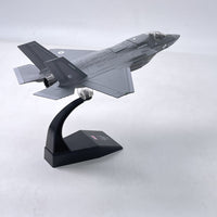 Thumbnail for 1/72 Scale British Air Force F-35B Fighter - Diecast Alloy Finished Simulation Model