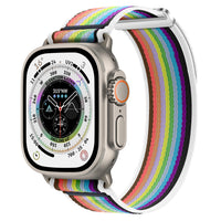 Thumbnail for Trail Loop Strap For Apple Watch Ultra 2 SeriesSports Nylon Wristband