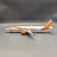 Thumbnail for Easyjet Aircrafts Airbus A321neo Airplane Model (Special 45CM)