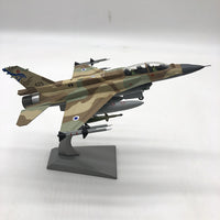 Thumbnail for 1:72 Scale US F-16I 