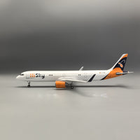 Thumbnail for HiSky Europe Airbus A321neo Airplane Model (Special 45CM)