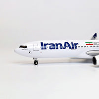 Thumbnail for Iran Air Airbus A330 (Special Edition 47CM) Airplane Model