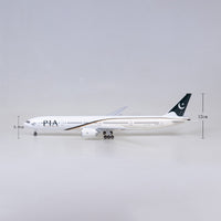 Thumbnail for Pakistan Airlines Boeing 777 Airplane Model (1/157 Scale)