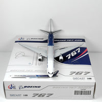 Thumbnail for Boeing Original B767-400ER N76400 Airplane Model (1:400 Scale)