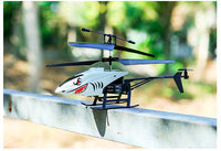 Thumbnail for 2CH Mini RC Helicopter (USB Rechargeable, LED Light) - Model Aircraft