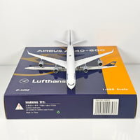 Thumbnail for Lufthansa Airlines Airbus A340-600 D-AIHZ Airplane Model 1/400 Scale