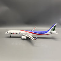 Thumbnail for Middle East Airlines (MEA) Aircrafts Airbus A321neo Airplane Model (Special 45CM)