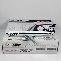 Thumbnail for Polish Airlines Boeing 767-300ER SP-LPB Airplane Model (1:400 Scale)