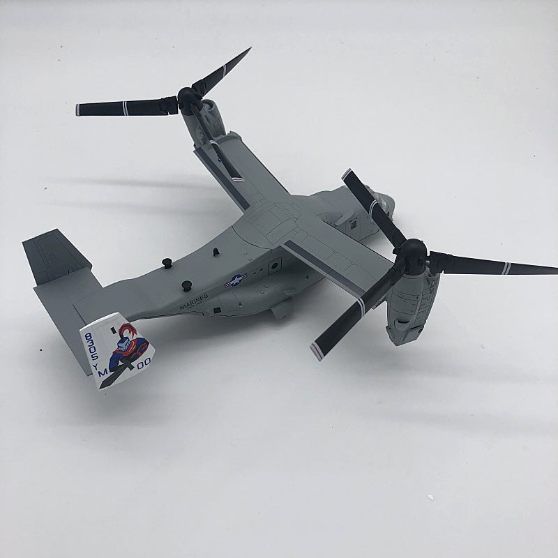 1:72 V-22 Osprey Diecast Alloy Model