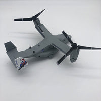 Thumbnail for 1:72 V-22 Osprey Diecast Alloy Model
