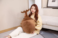 Thumbnail for 50cm/60cm Creative Simulation Insect Plush Toys Stuffed Cartoon Dolls Beetle Pillow