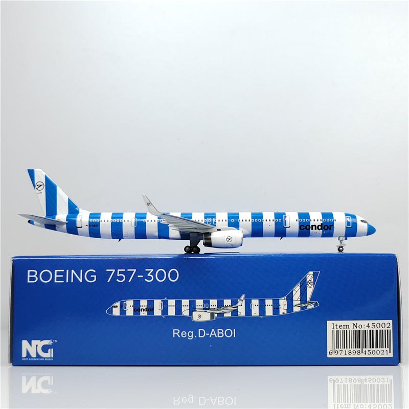 Condor Airlines Boeing B757-300 D-ABOI Airplane Model (1:400 Scale)