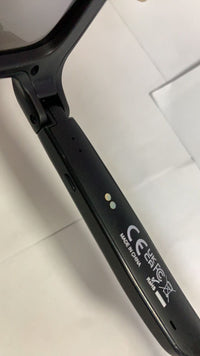 Thumbnail for All-in-One GV90 Smart Glasses: Photochromic, Adjustable Light, Bluetooth Calls, Music & AI Translation