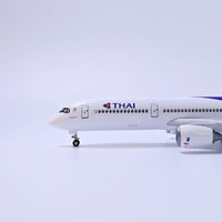 Thumbnail for Thai Airways Airbus A350 Airplane Model (1/142 Scale)