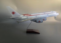 Thumbnail for Algeria Air Airlines Airbus A380 Airplane Model (1/160 Scale)