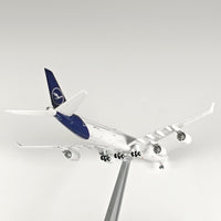 Thumbnail for Lufthansa Germany Airbus A340-600 Airplane Model 1/400 Scale