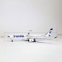 Thumbnail for Iran Air Airbus A330 (Special Edition 47CM) Airplane Model