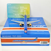 Thumbnail for ICELAND AIR Boeing B757-200 N757AF Airplane Model (1:400 Scale)