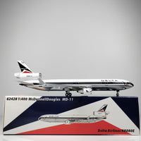 Thumbnail for Delta Air Lines McDonnell Douglas MD-11 B-2173 Airplane Model (1/400 Scale)