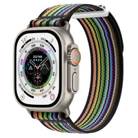 Thumbnail for Trail Loop Strap For Apple Watch Ultra 2 SeriesSports Nylon Wristband