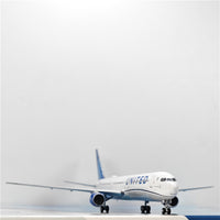 Thumbnail for United Airlines Boeing B767-400ER N77066 Airplane Model (1:400 Scale)