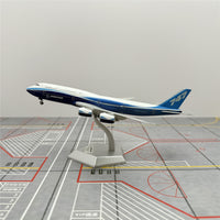 Thumbnail for Boeing original factory B747-8 Airplane Model (1/400 Scale)