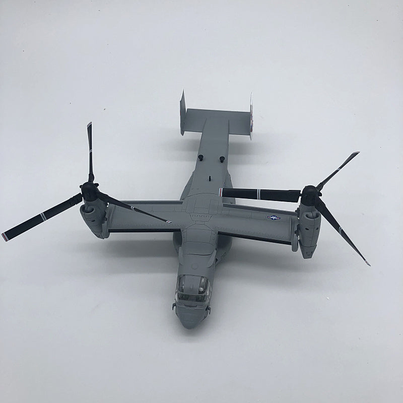 1:72 V-22 Osprey Diecast Alloy Model