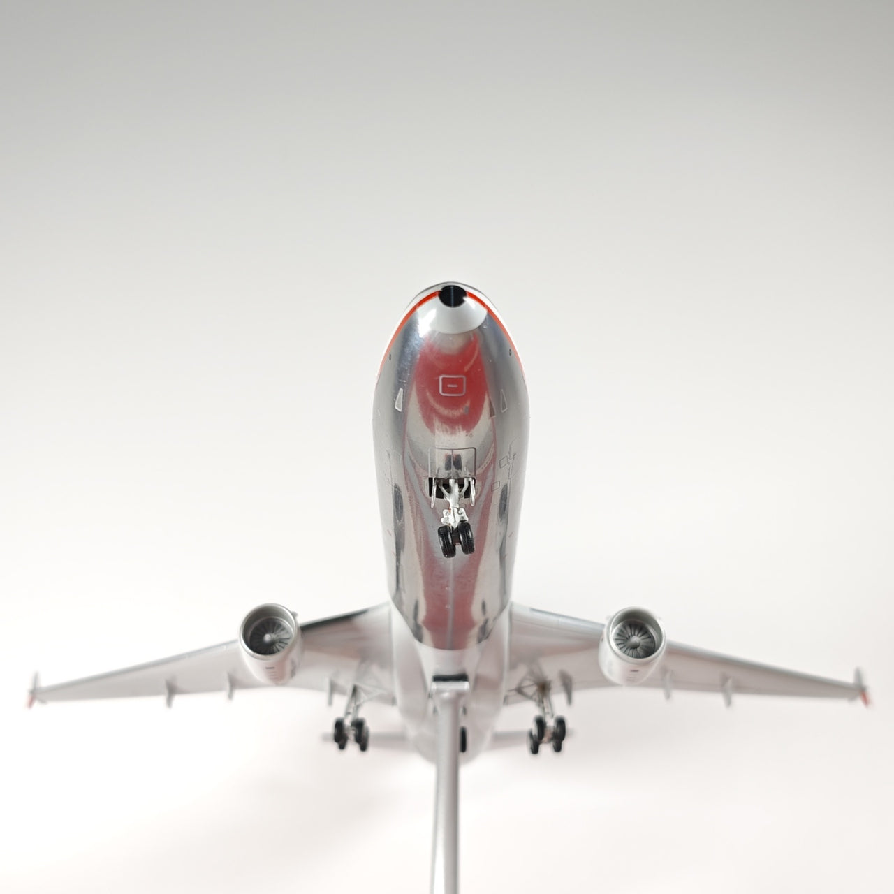 Finnair Airlines McDonnell DouglasANK MD-11 OH-LGG Airplane Model (1/400 Scale)