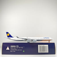 Thumbnail for Lufthansa Airlines Airbus A340-600 D-AIHZ Airplane Model 1/400 Scale