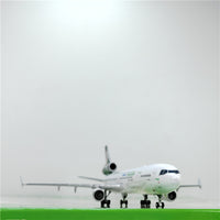 Thumbnail for EVA Air McDonnell DouglasANK MD-11 B-16102 Airplane Model (1/400 Scale)
