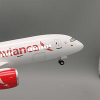 Thumbnail for Avianca Airways Boeing 787 Airplane Model (1/130 Scale)