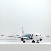 Thumbnail for Japan Airlines Boeing B767-300ER JA615J Airplane Model (1:400 Scale)